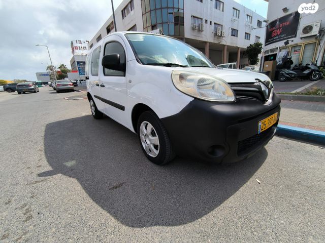 מודעת רכב רנו קנגו