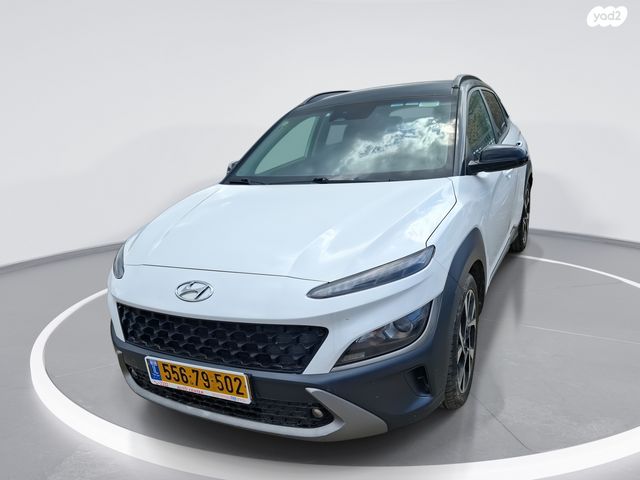 מודעת רכב יונדאי קונה