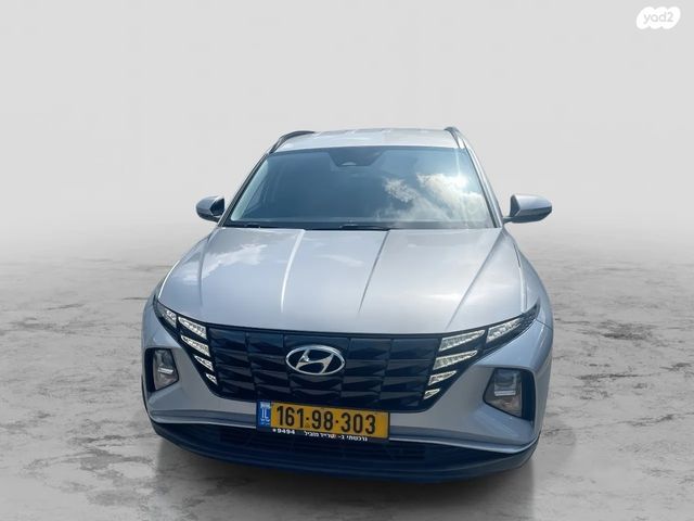 מודעת רכב יונדאי טוסון