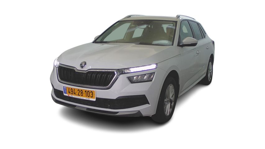 מודעת רכב סקודה קאמיק