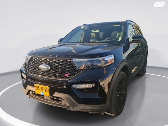 מודעת רכב פורד אקספלורר