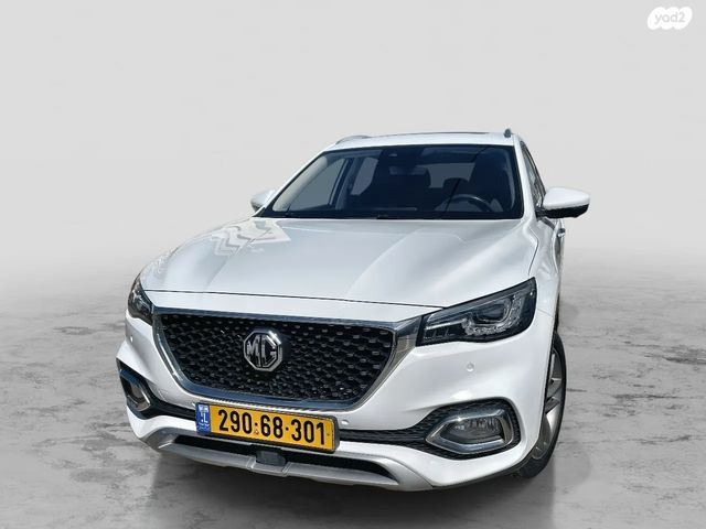 מודעת רכב אם ג'י EHS PHEV