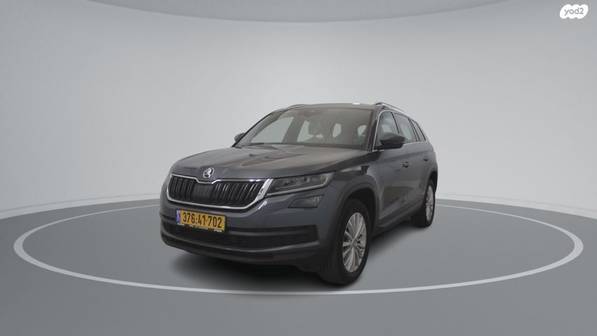 מודעת רכב סקודה קודיאק