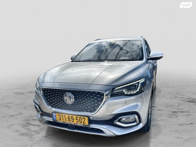 מודעת רכב אם ג'י EHS PHEV