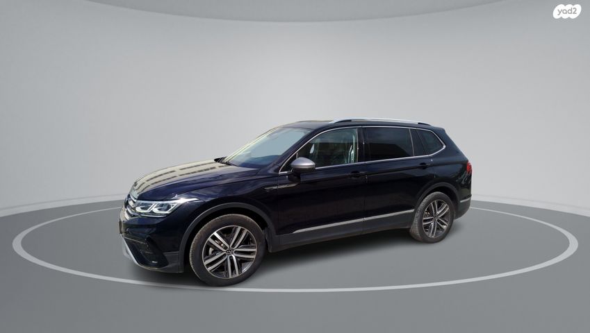 מודעת רכב פולקסווגן טיגואן אולספייס