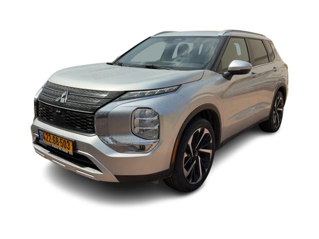 מודעת רכב מיצובישי אאוטלנדר