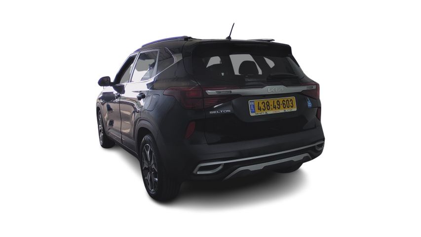 מודעת רכב קיה סלטוס 1