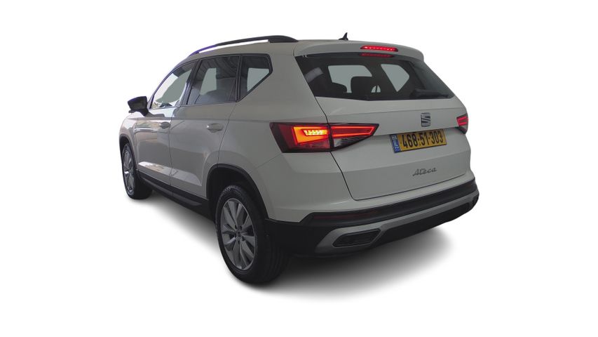 מודעת רכב סיאט אטקה 1