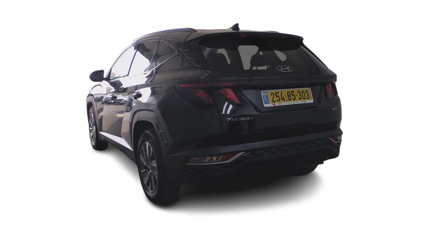 מודעת רכב יונדאי טוסון 1