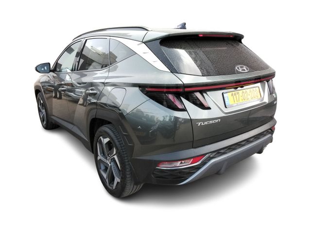 מודעת רכב יונדאי טוסון 1