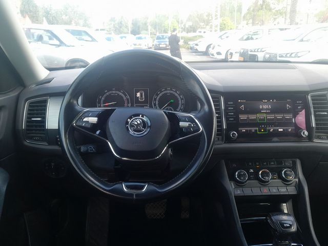 מודעת רכב סקודה קודיאק 1