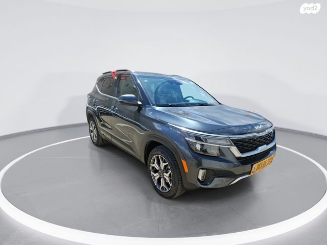 מודעת רכב קיה סלטוס 2