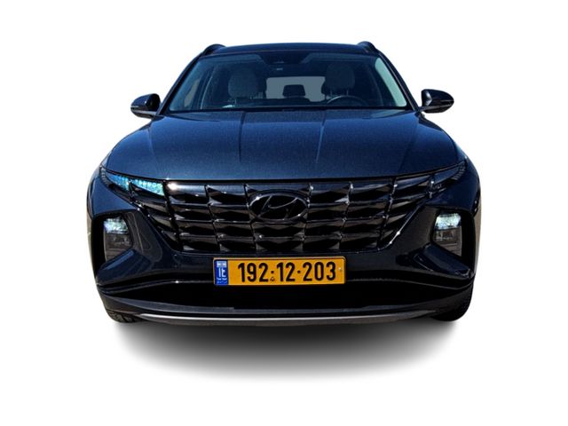 מודעת רכב יונדאי טוסון 2