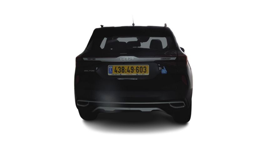 מודעת רכב קיה סלטוס 2