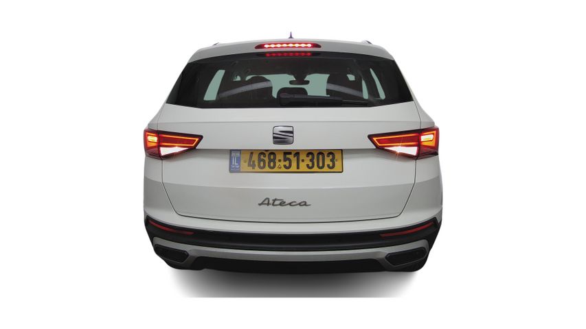 מודעת רכב סיאט אטקה 2