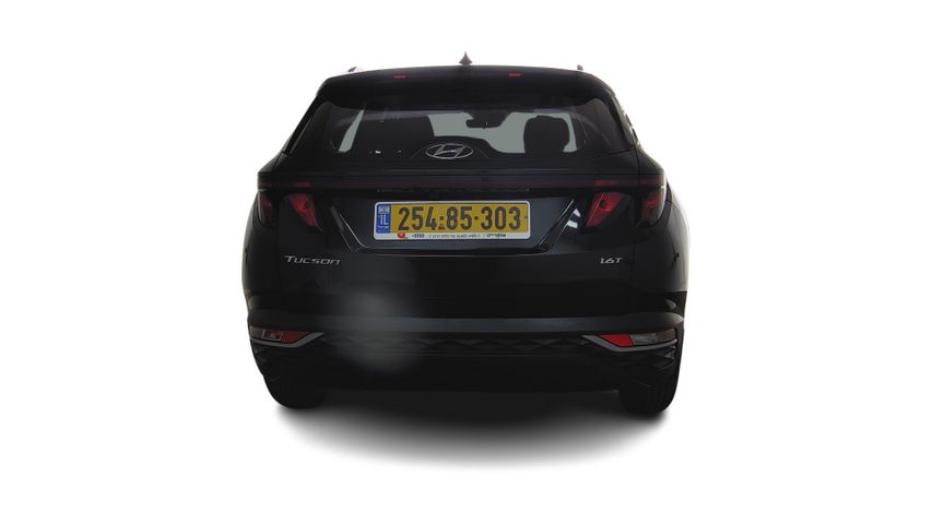 מודעת רכב יונדאי טוסון 2