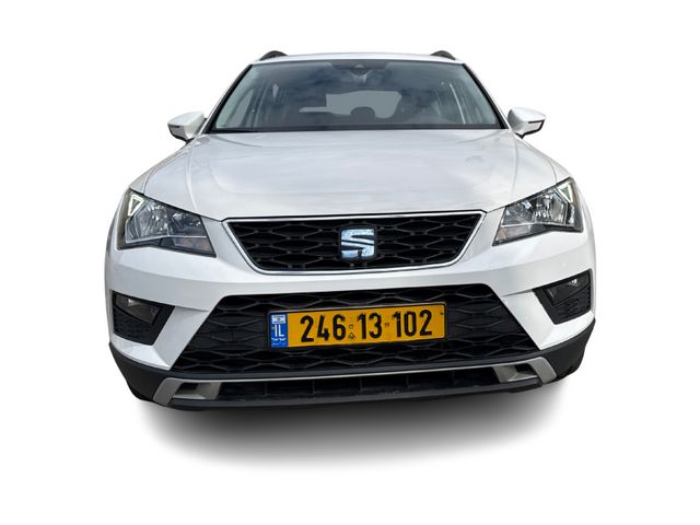 מודעת רכב סיאט אטקה 2