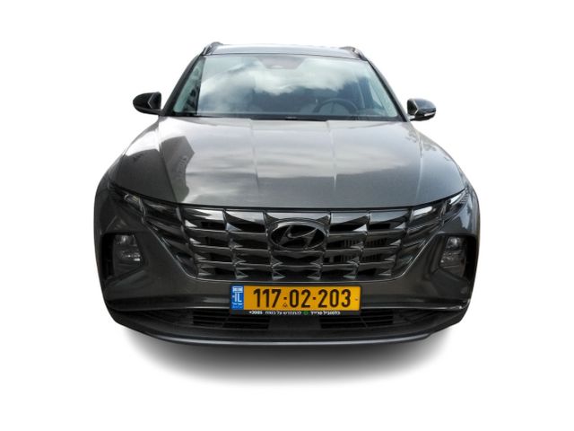 מודעת רכב יונדאי טוסון 2