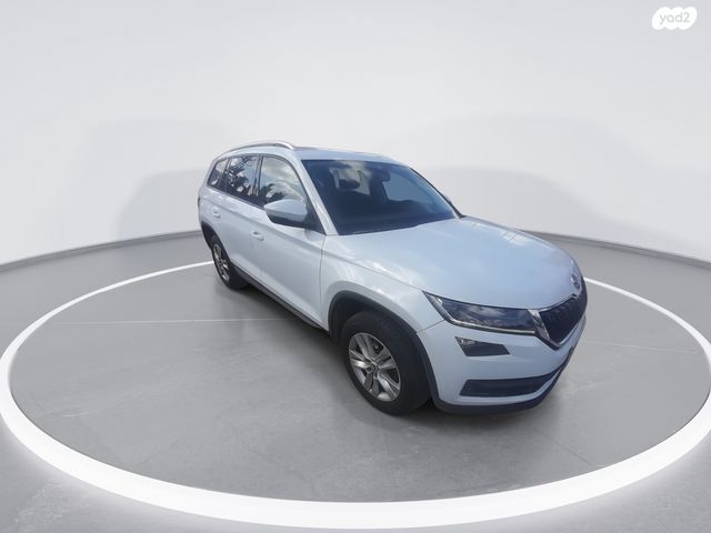 מודעת רכב סקודה קודיאק 2