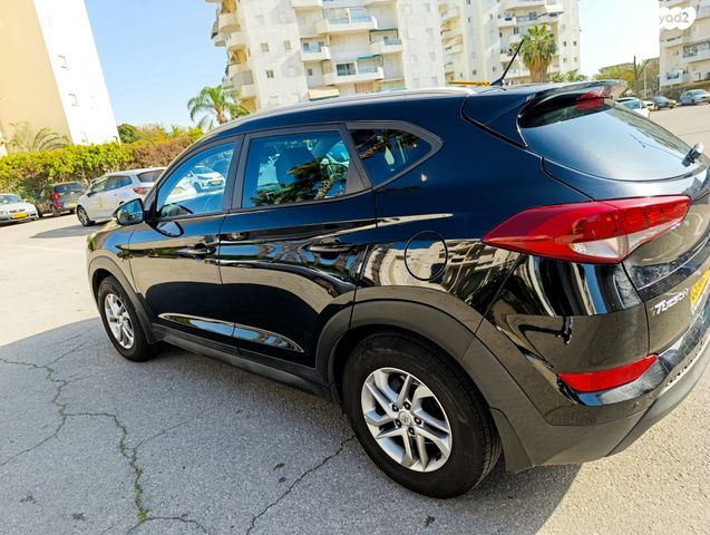 מודעת רכב יונדאי טוסון