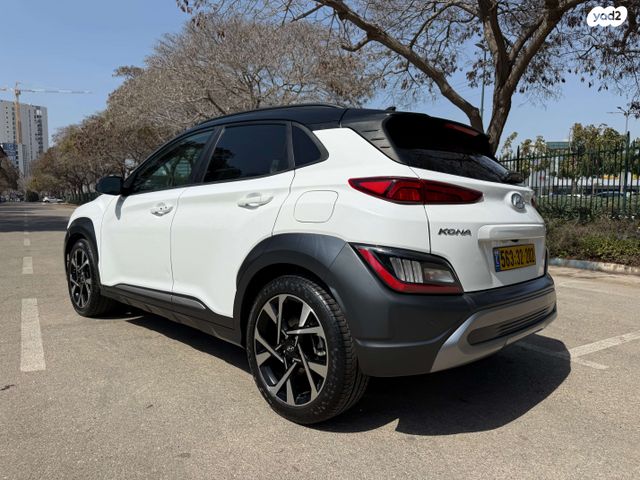 מודעת רכב יונדאי קונה 2