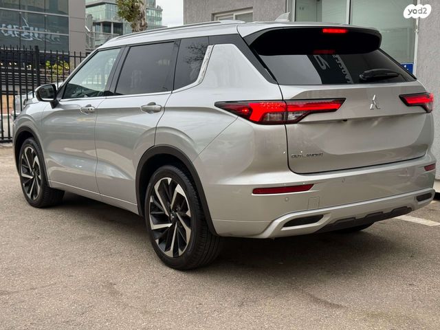 מודעת רכב מיצובישי אאוטלנדר 1