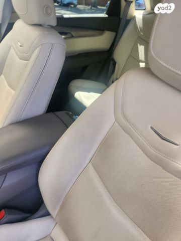 מודעת רכב קאדילק XT5