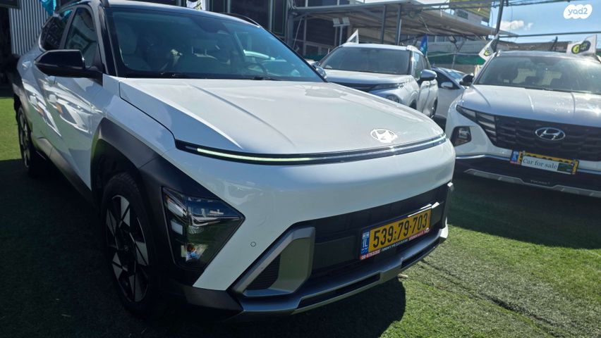 מודעת רכב יונדאי קונה