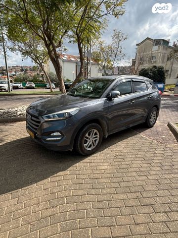 מודעת רכב יונדאי טוסון