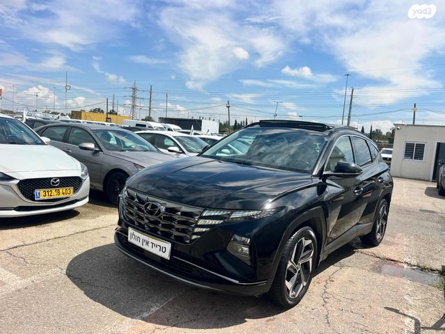 מודעת רכב יונדאי טוסון 1