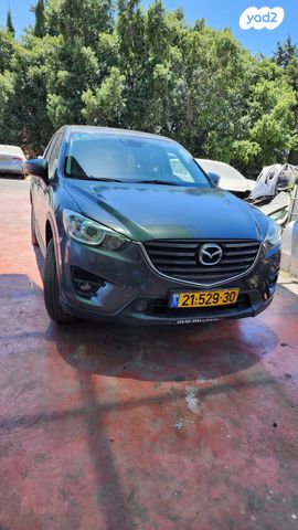 מודעת רכב מאזדה CX-5