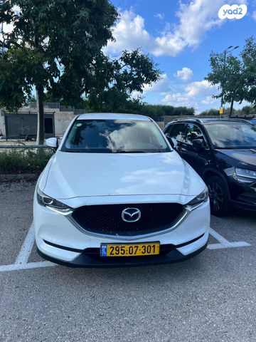מודעת רכב מאזדה CX-5