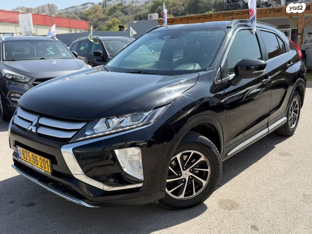 מודעת רכב מיצובישי אקליפס קרוס