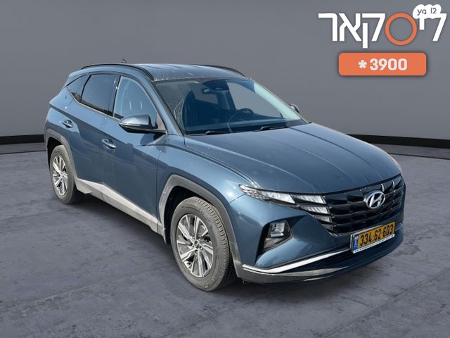 מודעת רכב יונדאי טוסון