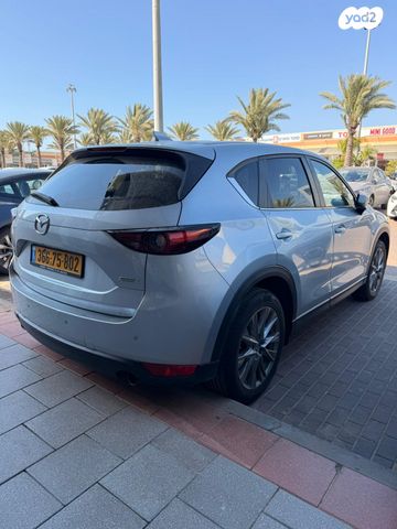 מודעת רכב מאזדה CX-5