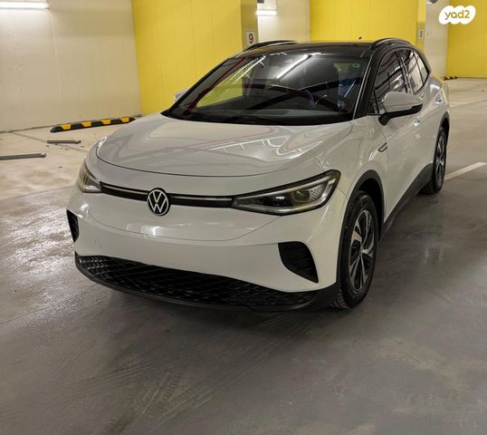 מודעת רכב פולקסווגן ID.4