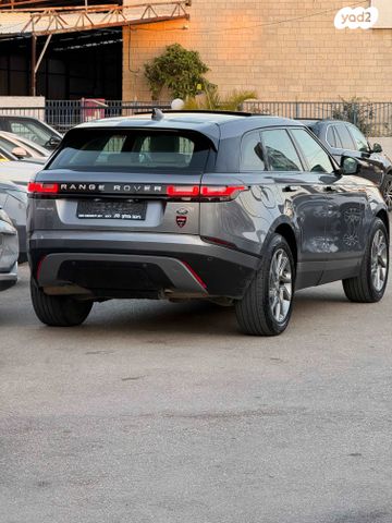 מודעת רכב לנד רובר ריינג' רובר ולאר