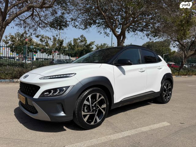 מודעת רכב יונדאי קונה