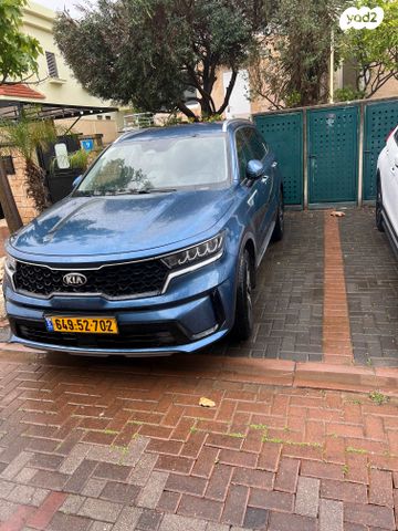 מודעת רכב קיה סורנטו