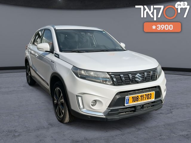 מודעת רכב סוזוקי ויטרה