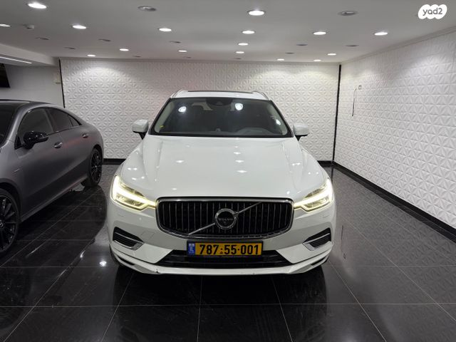 מודעת רכב וולוו XC60