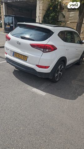 מודעת רכב יונדאי טוסון