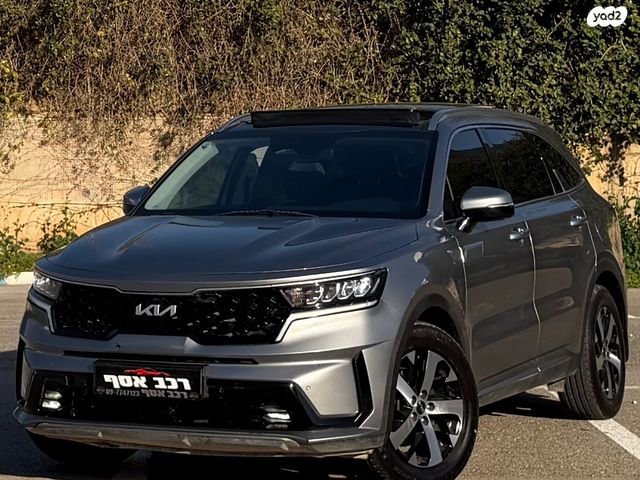 מודעת רכב קיה סורנטו