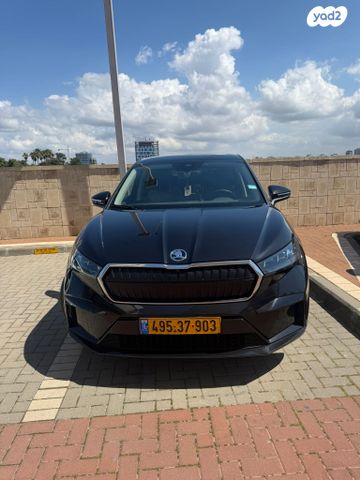 מודעת רכב סקודה אניאק iV