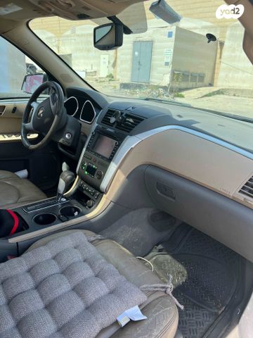 מודעת רכב שברולט טראוורס