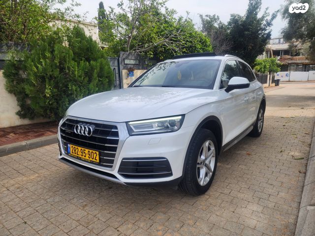 מודעת רכב אאודי Q5