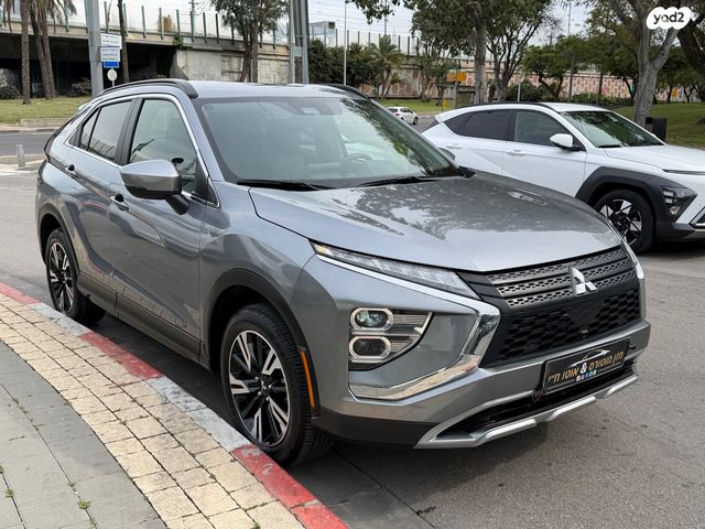 מודעת רכב מיצובישי אקליפס קרוס 2