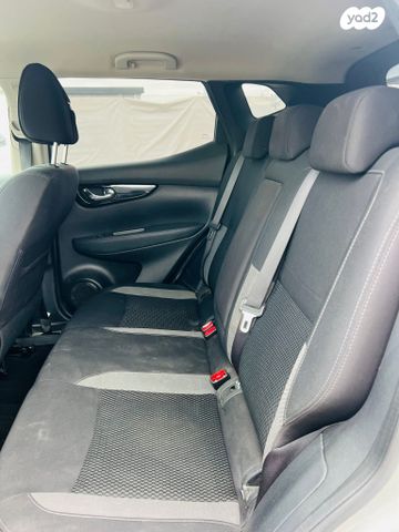 מודעת רכב ניסאן קשקאי 1