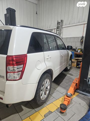 מודעת רכב סוזוקי גרנד ויטרה