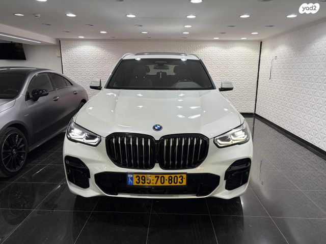 מודעת רכב ב מ וו X5